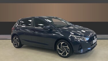 Hyundai i20 1.0T GDi 48V MHD Premium 5dr Petrol Hatchback